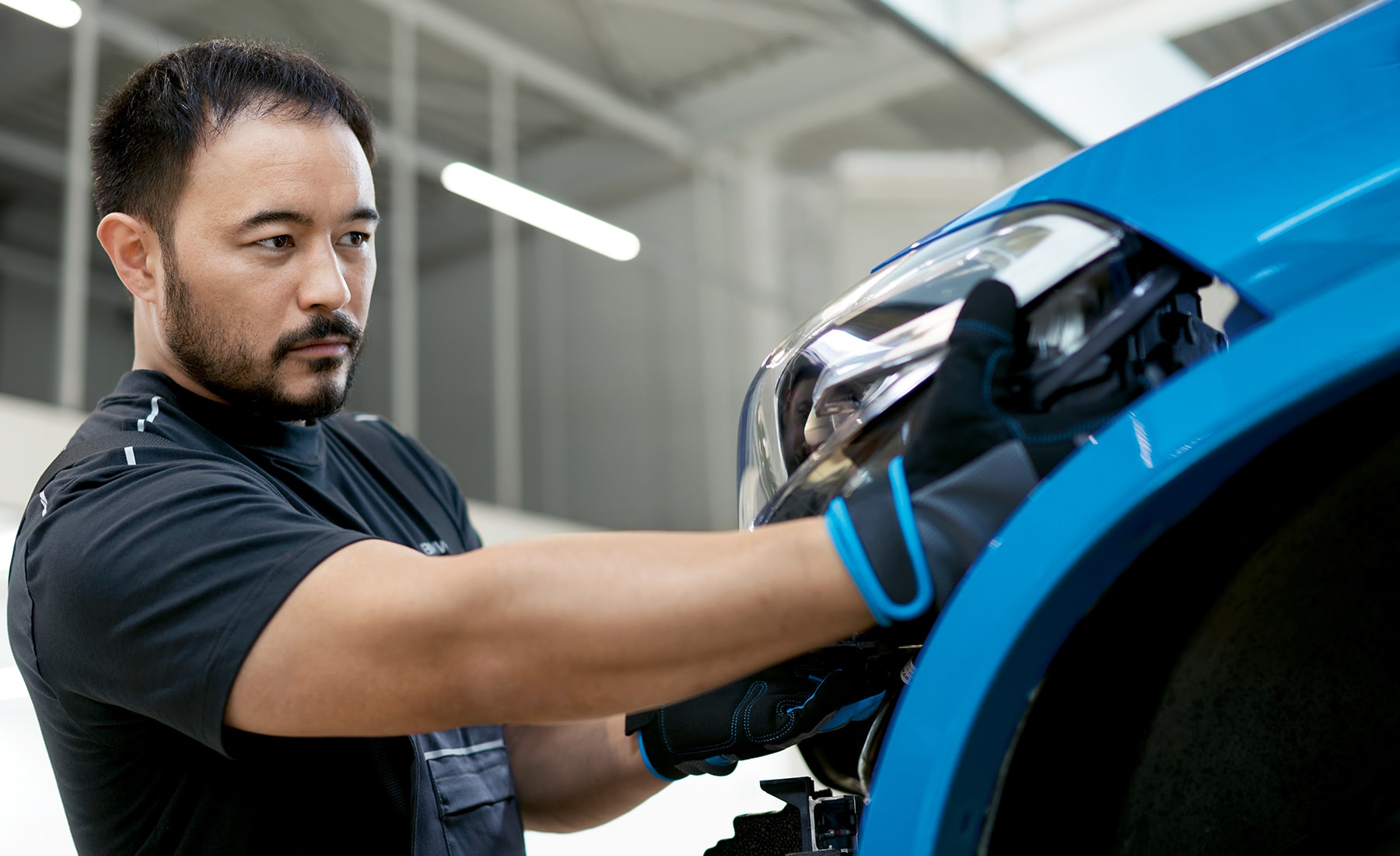 BMW Headlight Replacement Service, Los Angeles CA