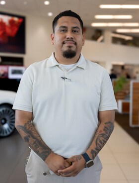 Staff member Erick Huerta Serano from 3b287dac9112