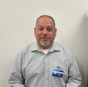 Staff member Ruben Hernandez from 9c89f8cd2a05