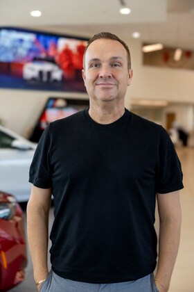 Staff member Daniel Fox from 3b287dac9112