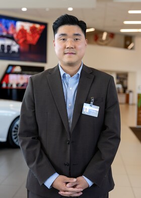 Staff member Stanley Liu from 3b287dac9112