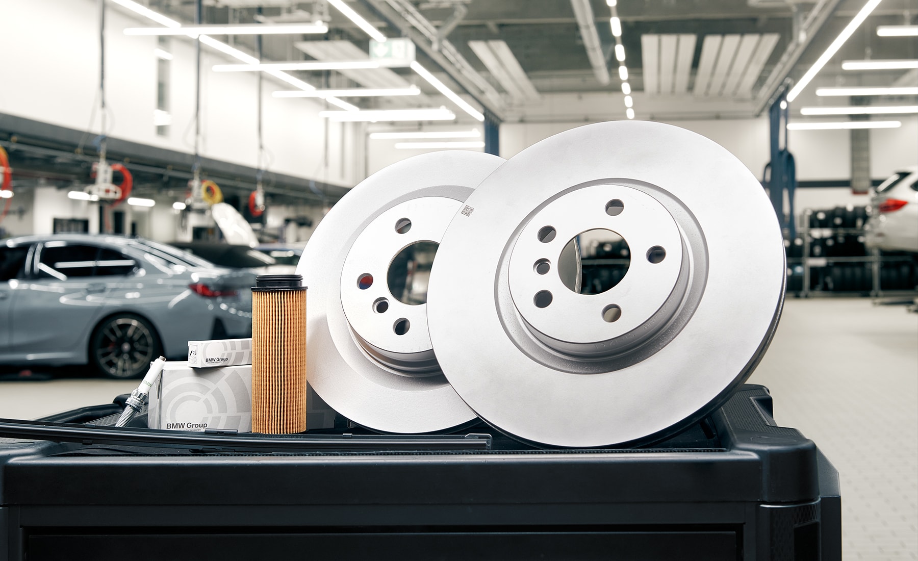 Schedule Your BMW Service Today