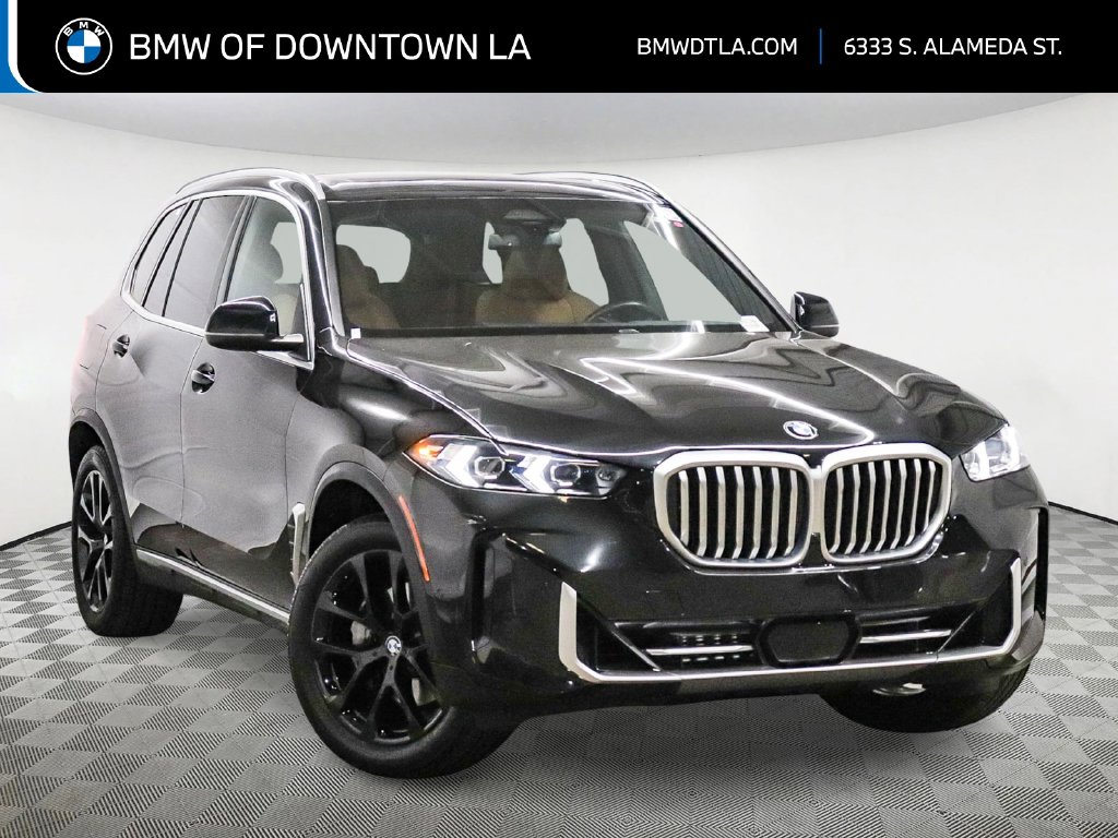 2025 BMW X5