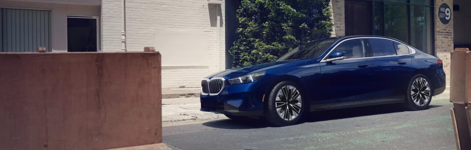 Say Hello to the 2026 BMW 5 Series