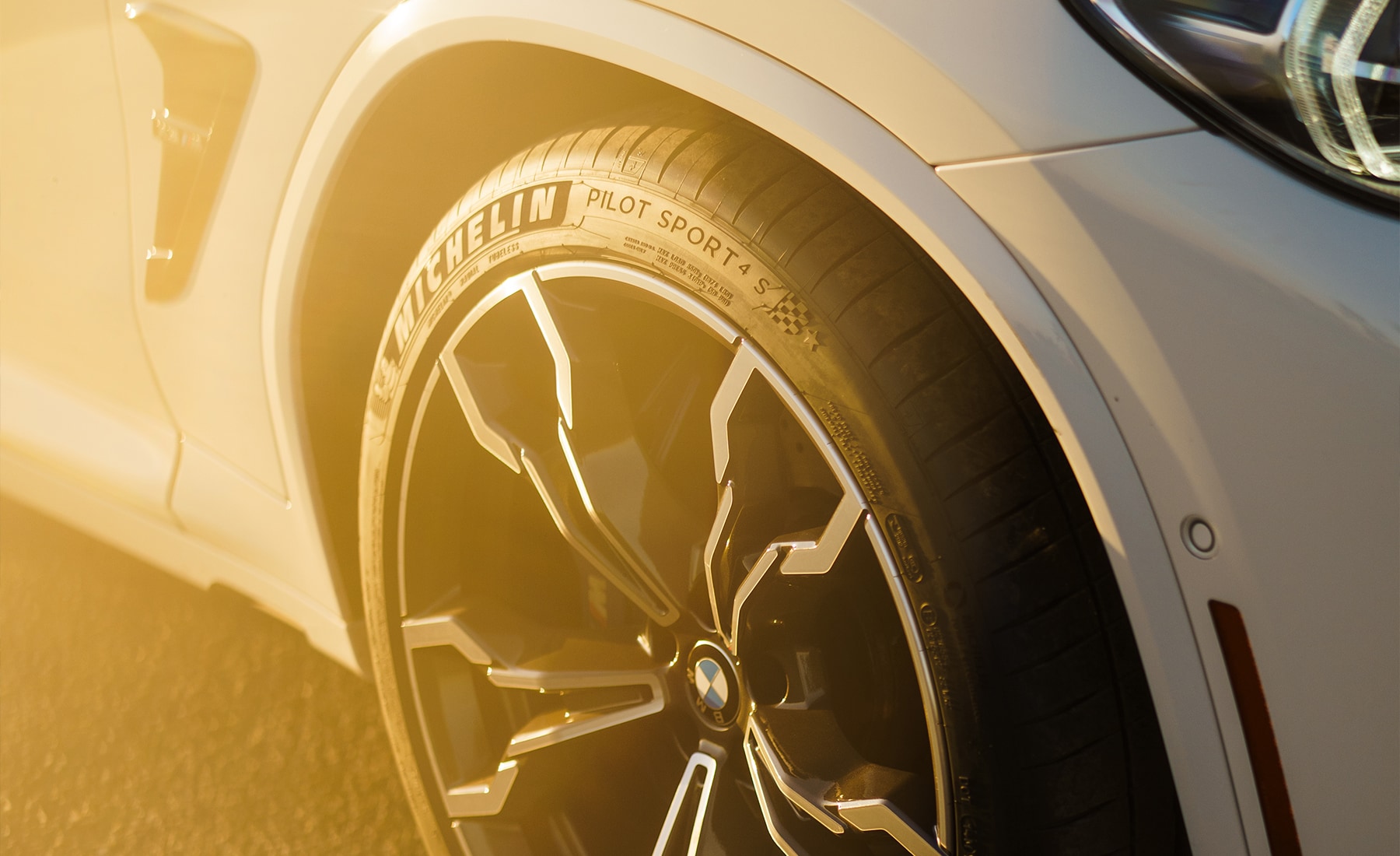BMW Tire Service, Los Angeles CA