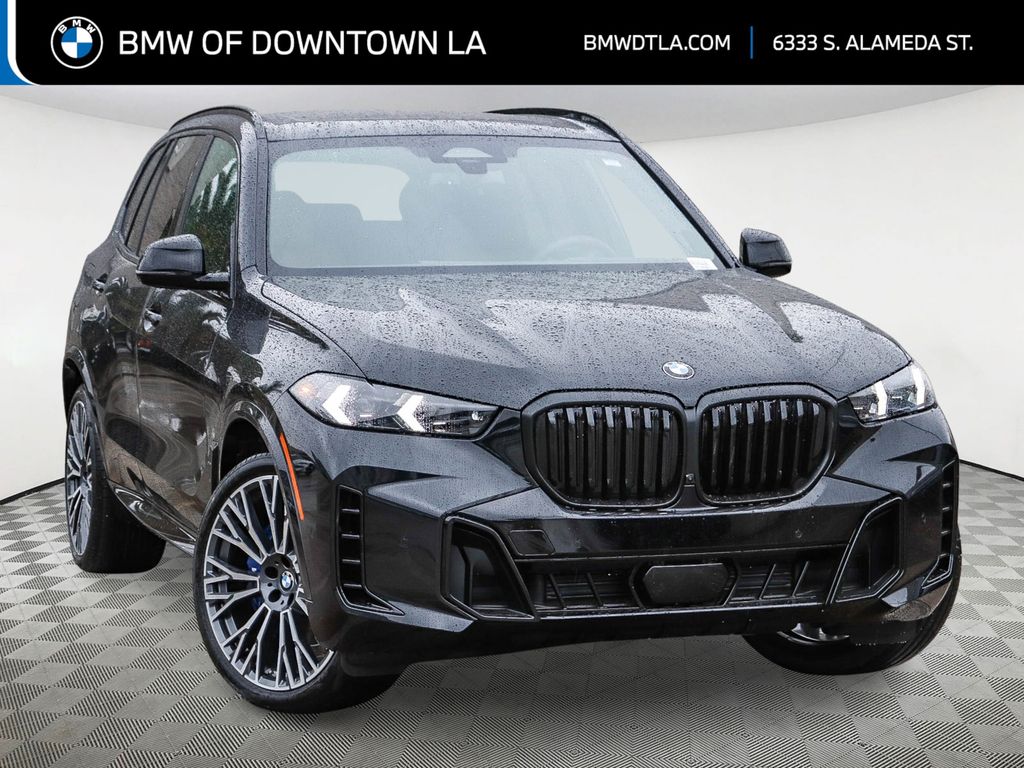 2026 BMW X5