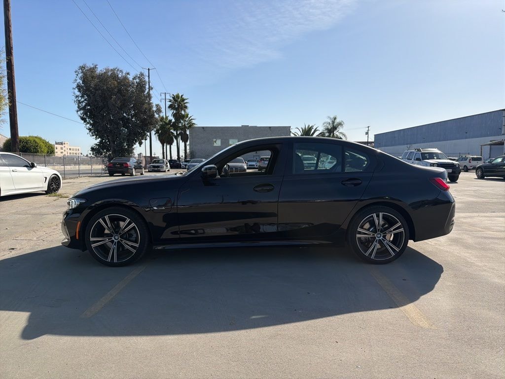 Used 2023 BMW 3 Series 330e iPerformance Sedan
