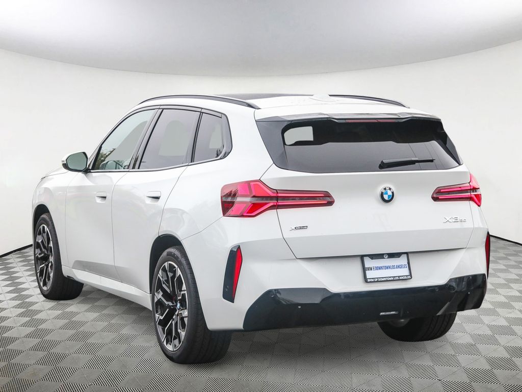 2025 Bmw X3 30x Drive photo 4
