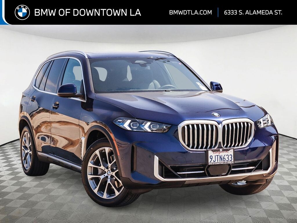 Used 2024 BMW X5 sDrive40i SUV