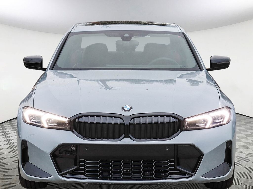 New 2026 BMW 3 Series 330i Sedan
