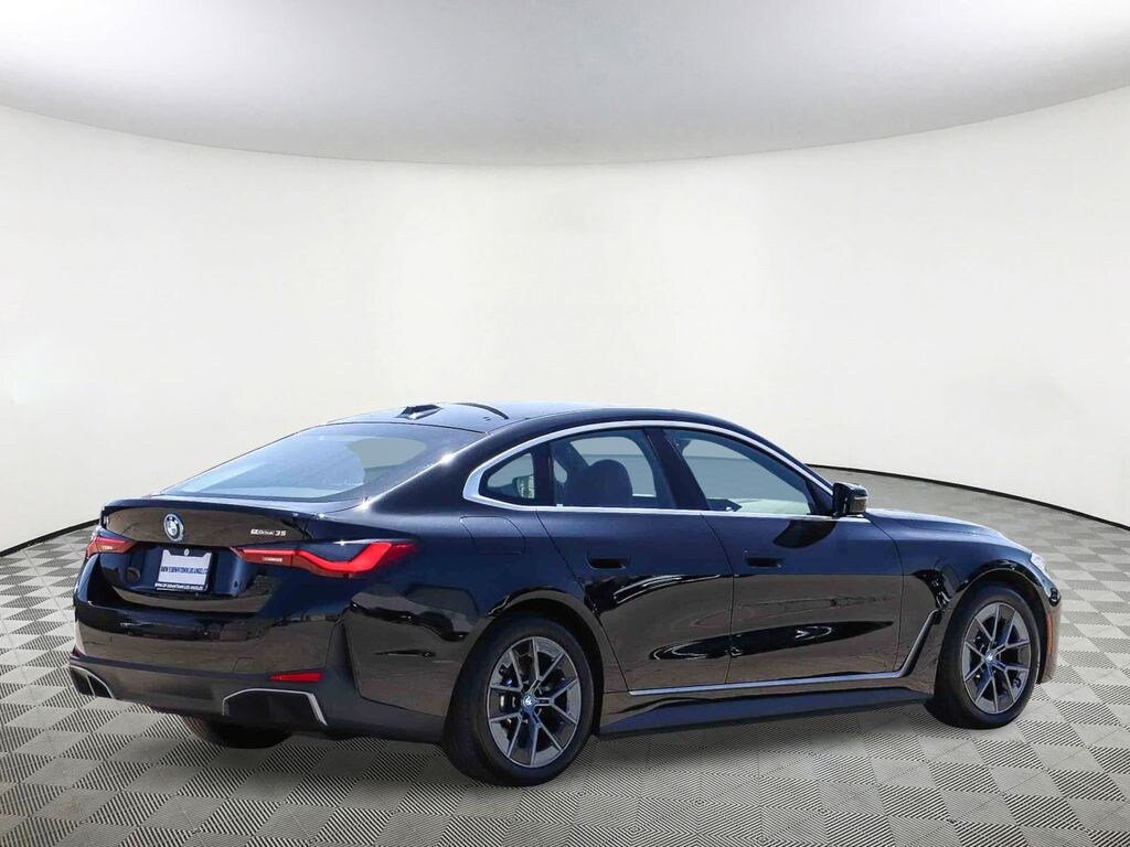 Used 2023 BMW i4 eDrive35 Hatchback