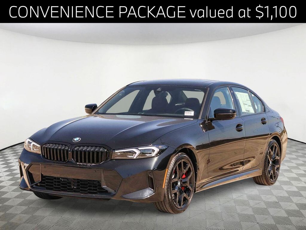 New 2026 BMW 3 Series 330i Sedan