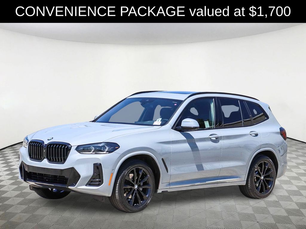 2024 BMW X3 xDrive30i photo 2