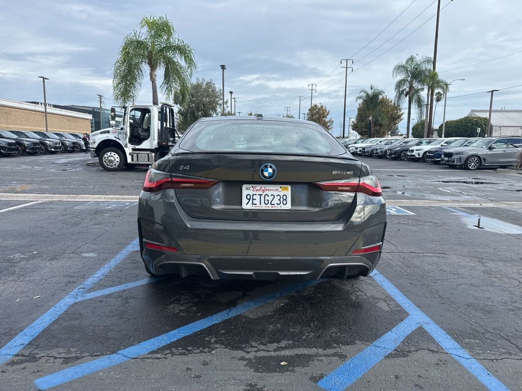 2023 Bmw i4 eDrive40 photo 4