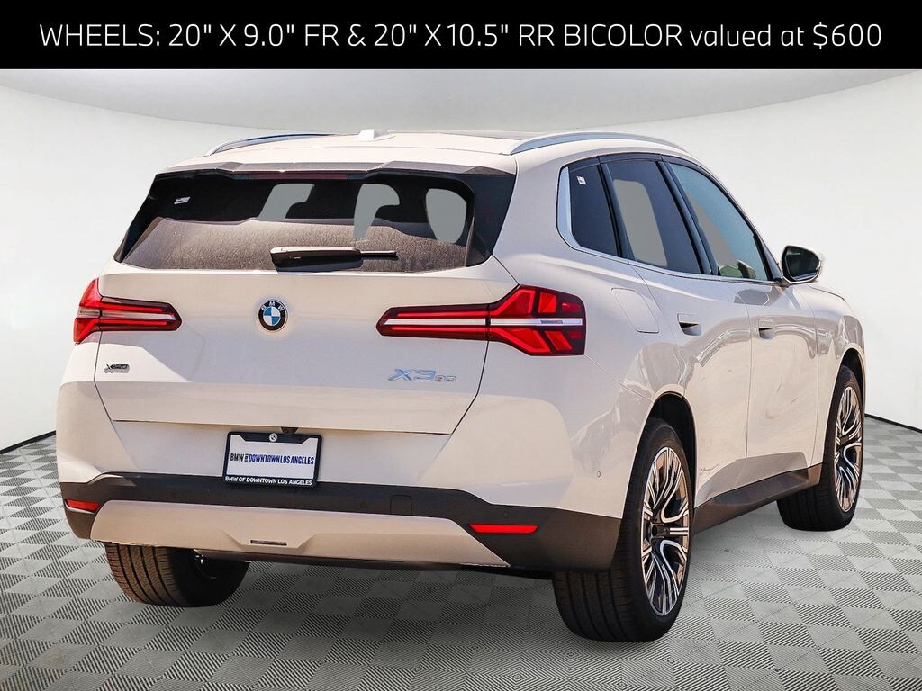 New 2026 BMW X3 30 xDrive SUV