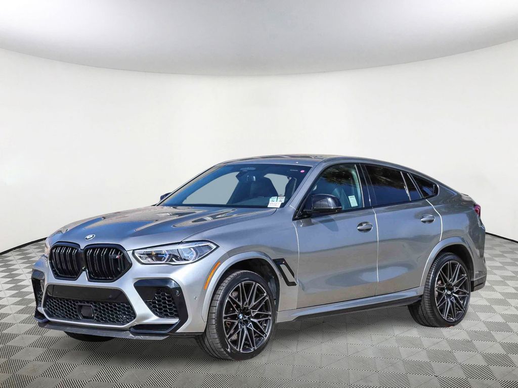 2022 BMW X6 M Base photo 2