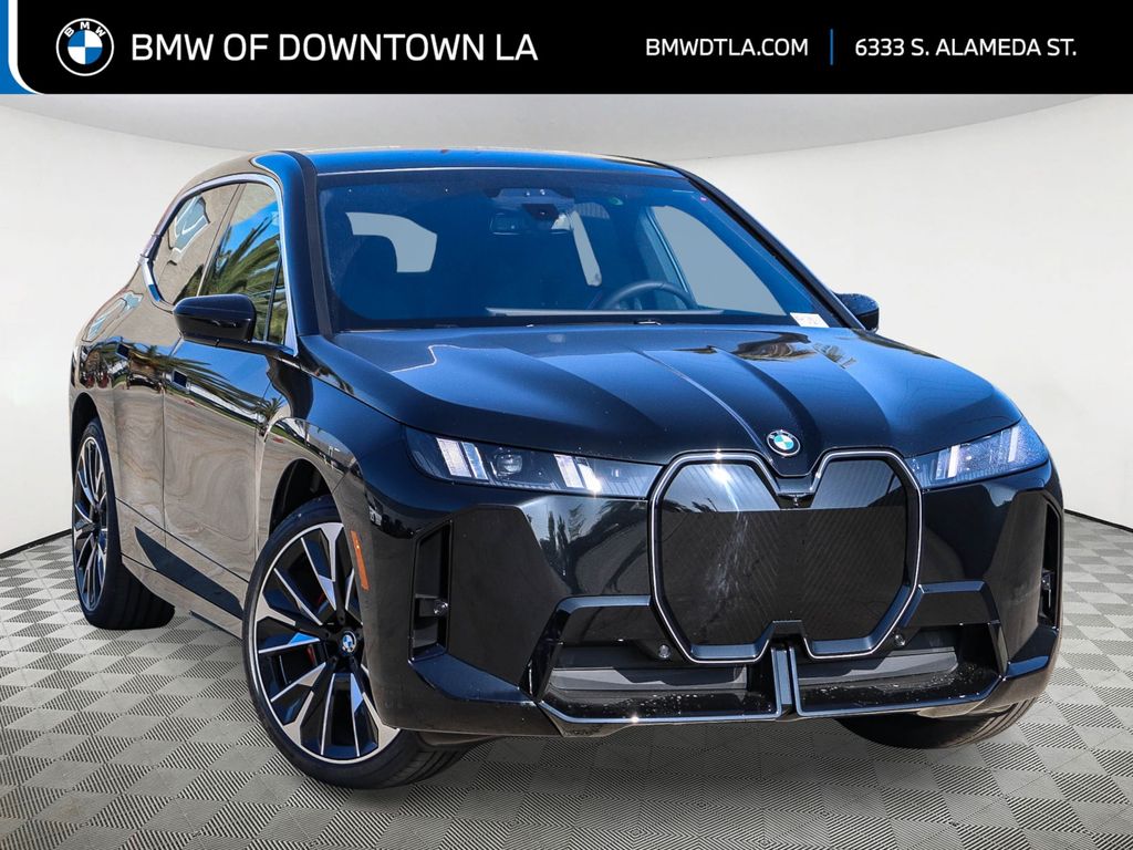 2026 BMW iX 60's photo