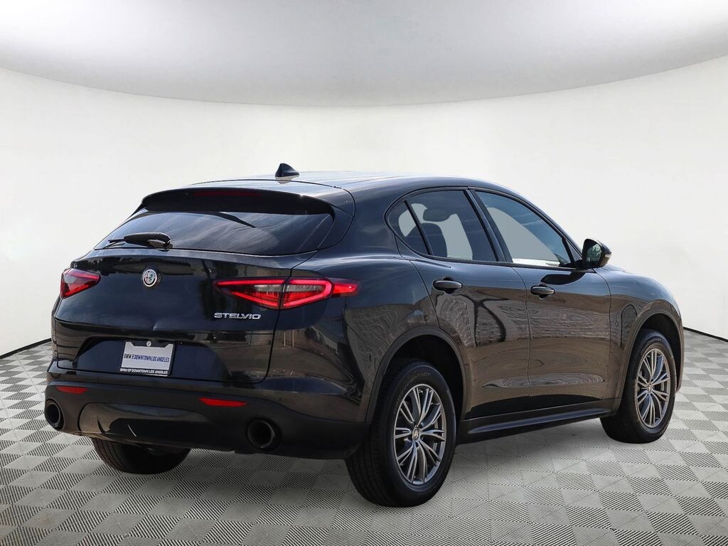 Used 2023 Alfa Romeo Stelvio Sprint SUV