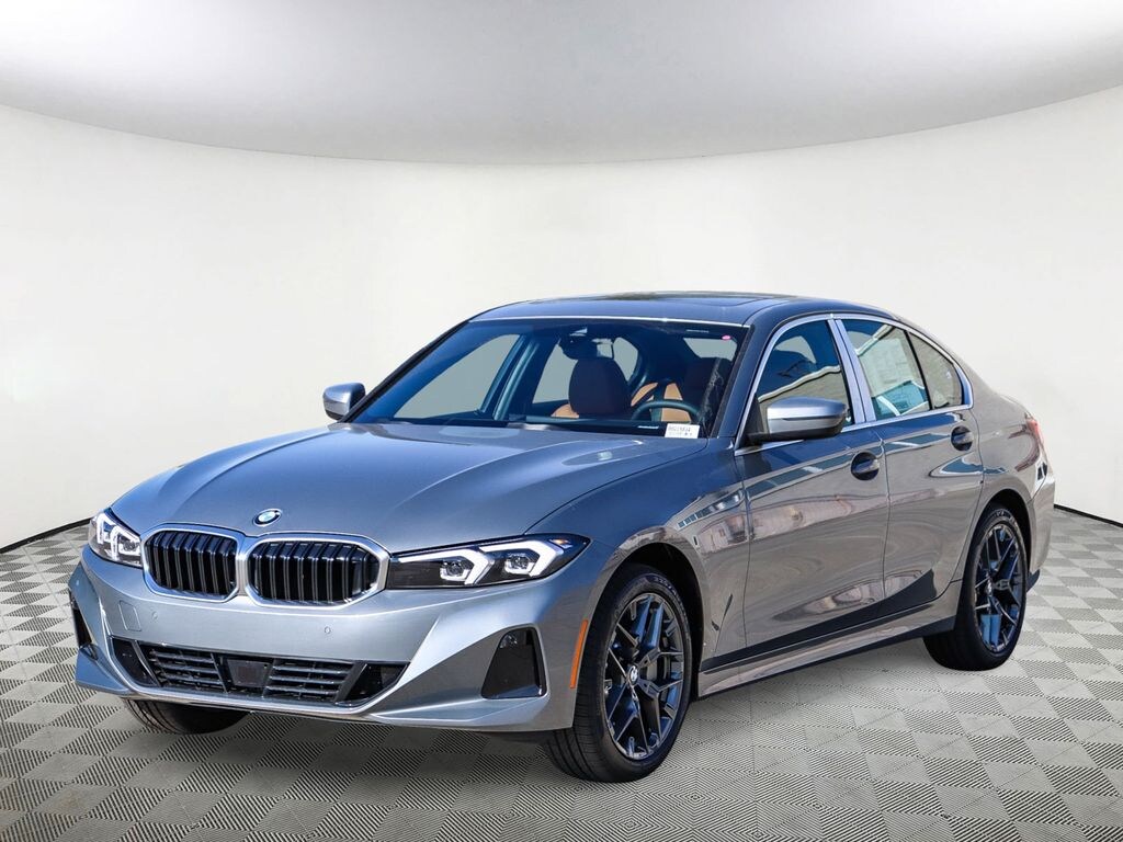 New 2026 BMW 3 Series 330i Sedan