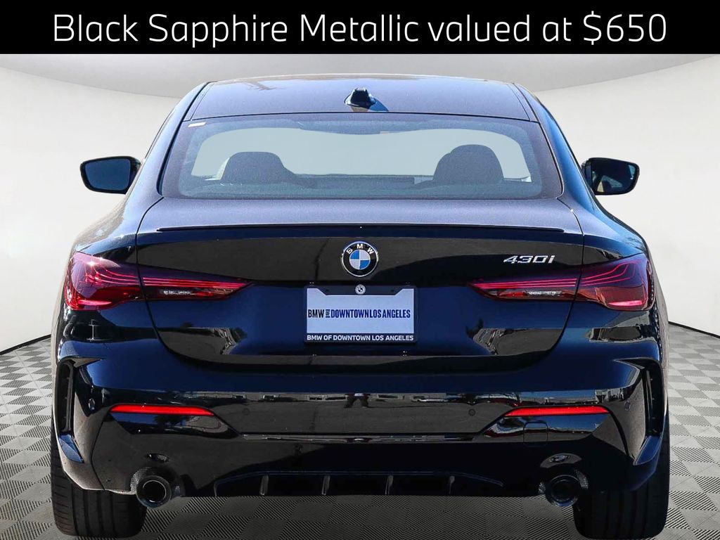 2026 BMW 4 Series 430i - Photo 5