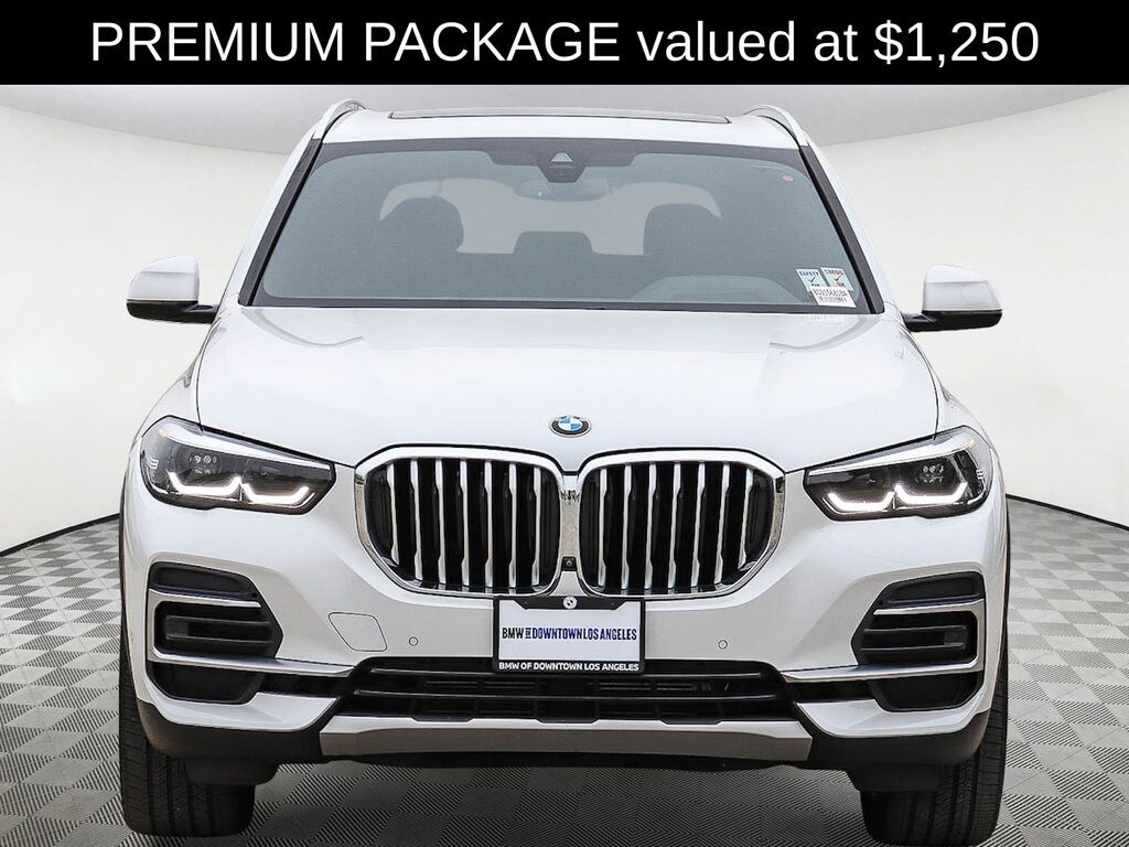 Used 2022 BMW X5 sDrive40i SUV