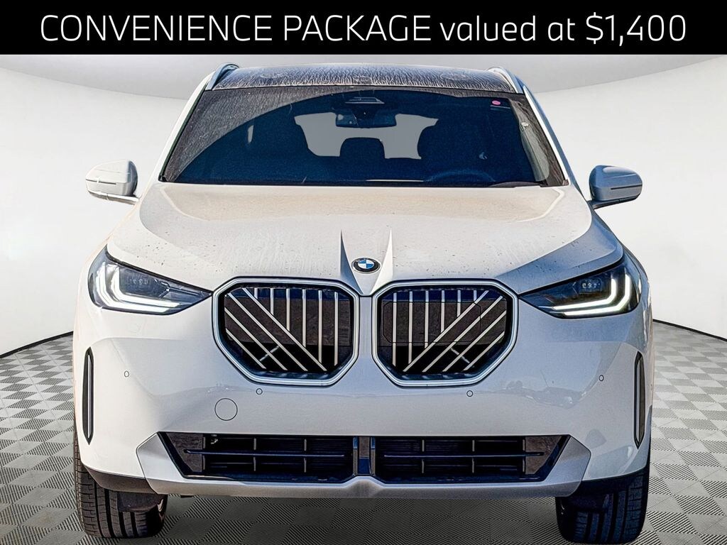 New 2026 BMW X3 30 xDrive SUV