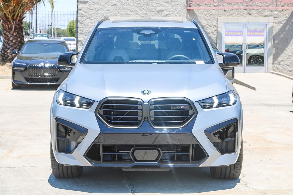 2026 Bmw X5 X5 M Competition photo 2