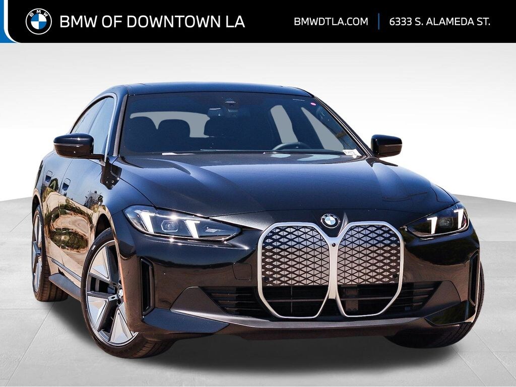 New 2026 BMW i4 eDrive40 Hatchback