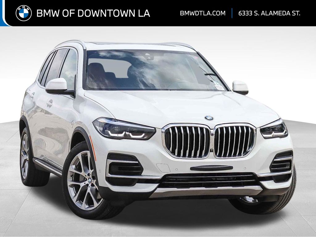 2023 BMW X5 sDrive40i's photo