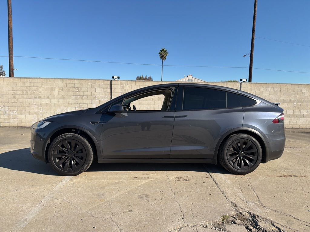 Used 2016 Tesla Model X 90D SUV