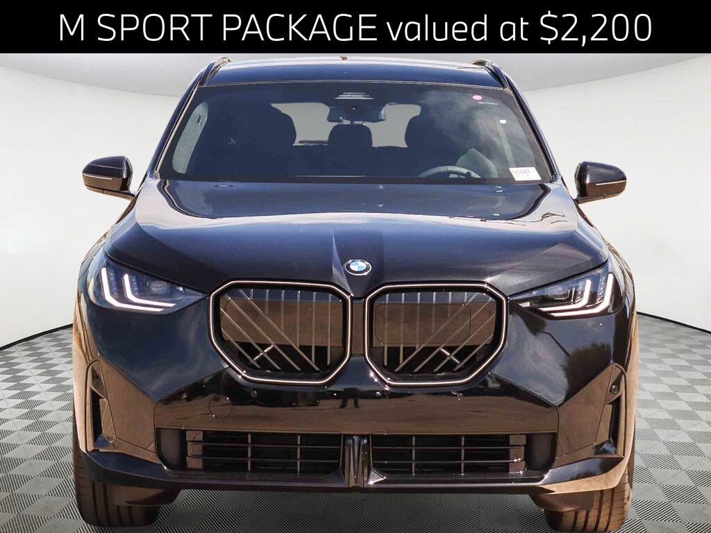 New 2026 BMW X3 30 xDrive SUV