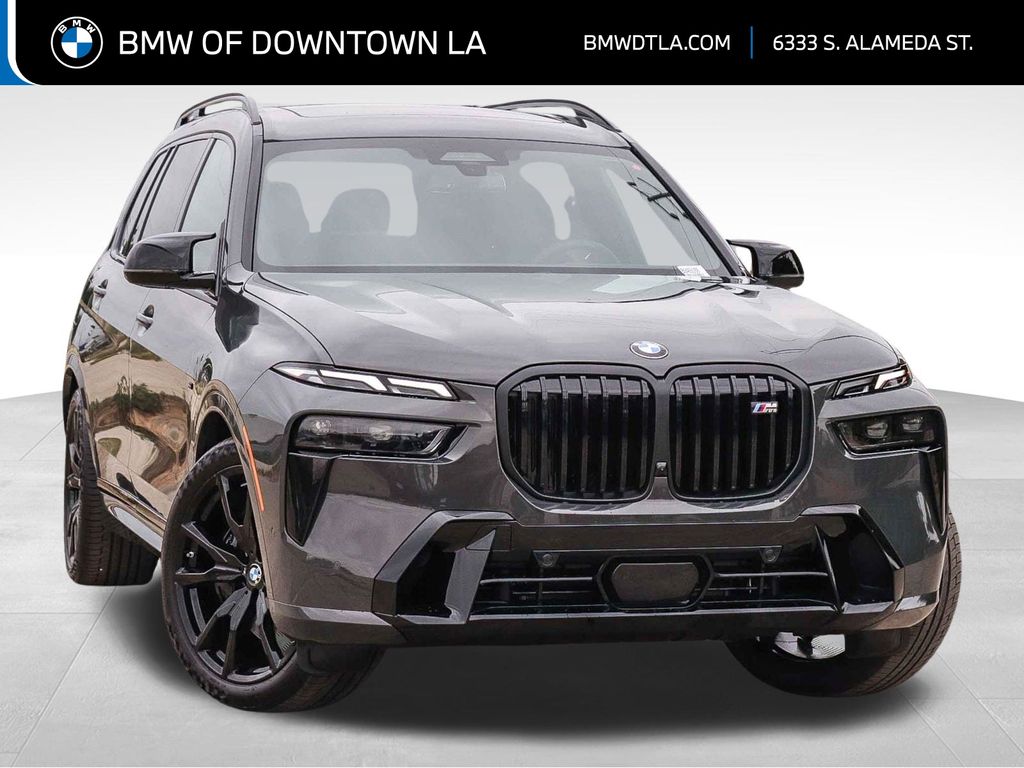 2027 Bmw X7