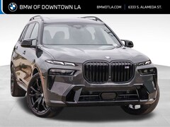 2027 BMW X7 M60i SUV