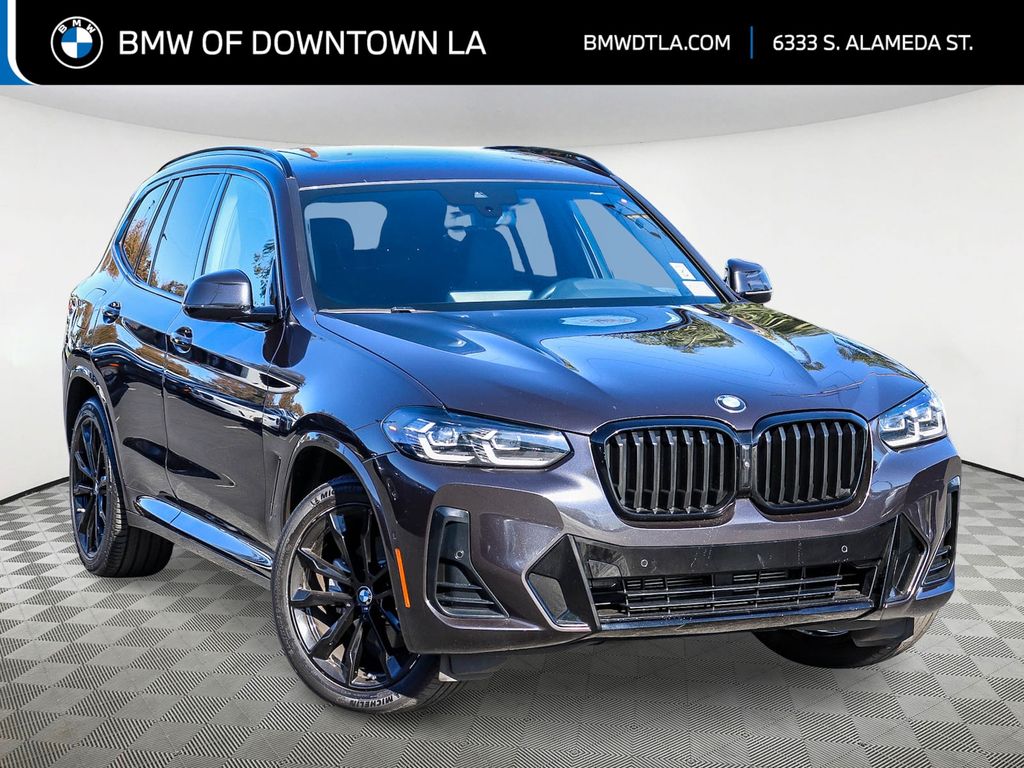 2023 BMW X3