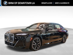 2026 BMW i7 M70 Sedan