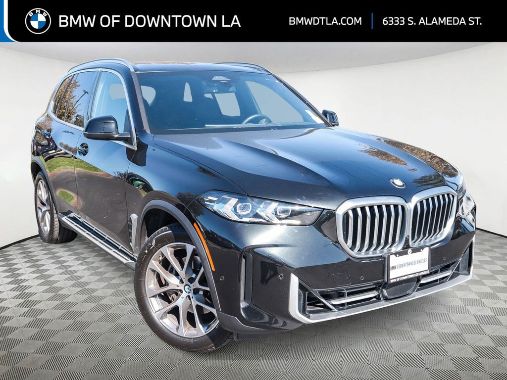 2025 BMW X5