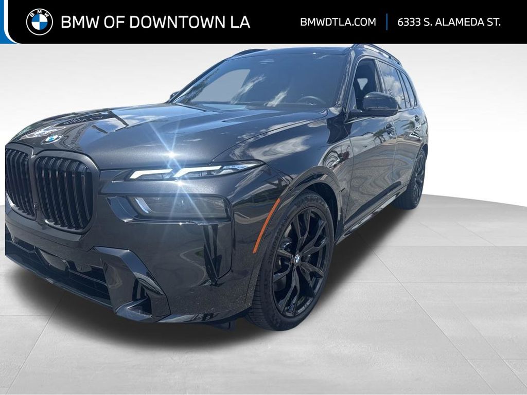 2026 BMW X7 xDrive40i's photo
