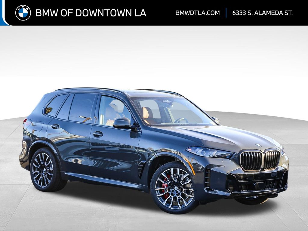 2026 BMW X5