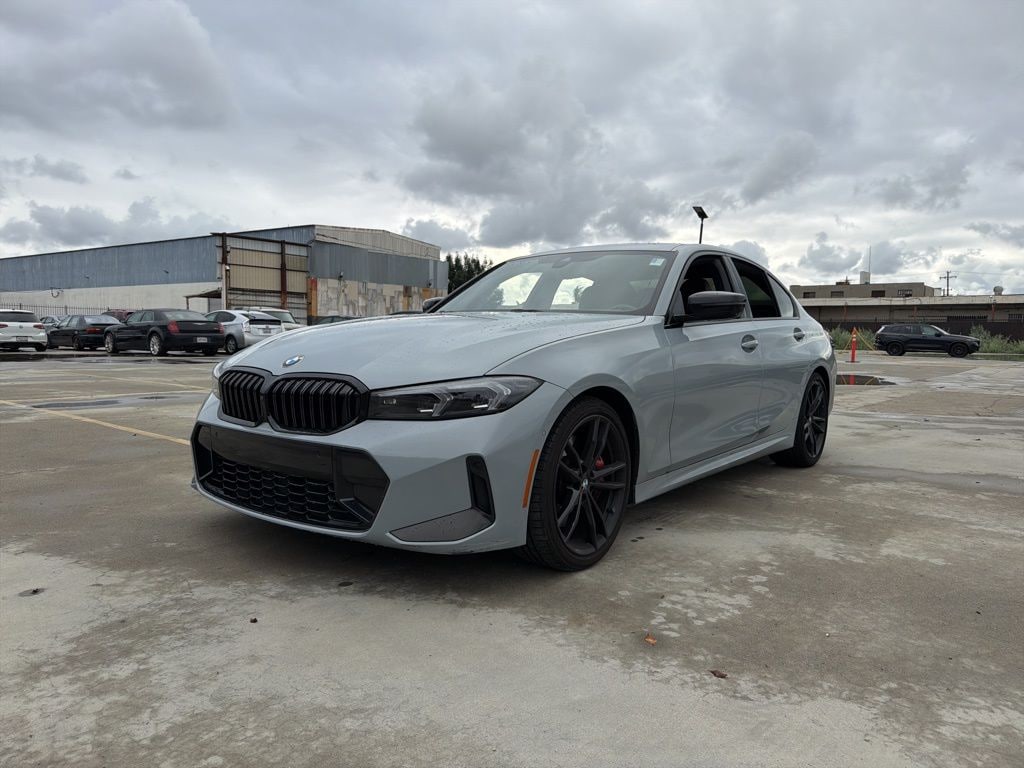 Certified 2023 BMW 3 Series 330i Sedan