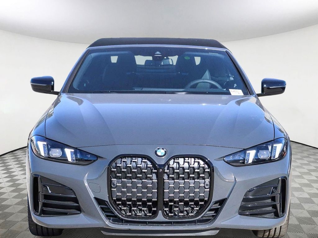 New 2026 BMW 4 Series 430i Convertible