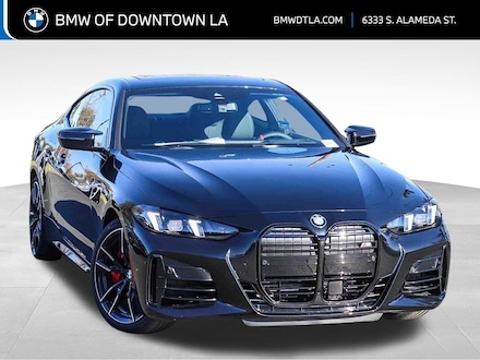 2026 BMW 4 Series M440i Coupe