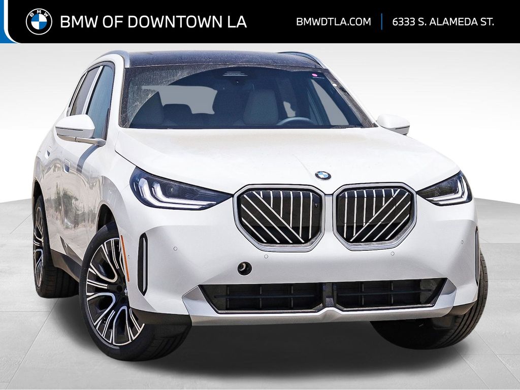 2026 BMW X3