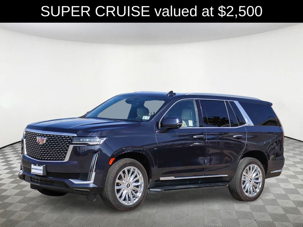 Used 2023 Cadillac Escalade Premium Luxury SUV