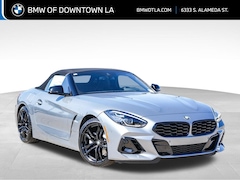 2026 BMW Z4 sDrive30i Convertible
