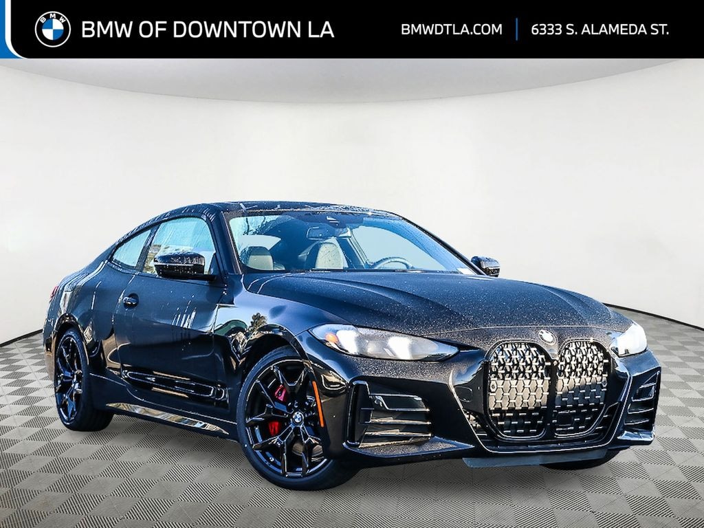 New 2026 BMW 4 Series 430i Coupe