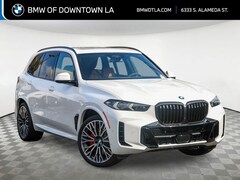 2026 BMW X5 xDrive40i SUV