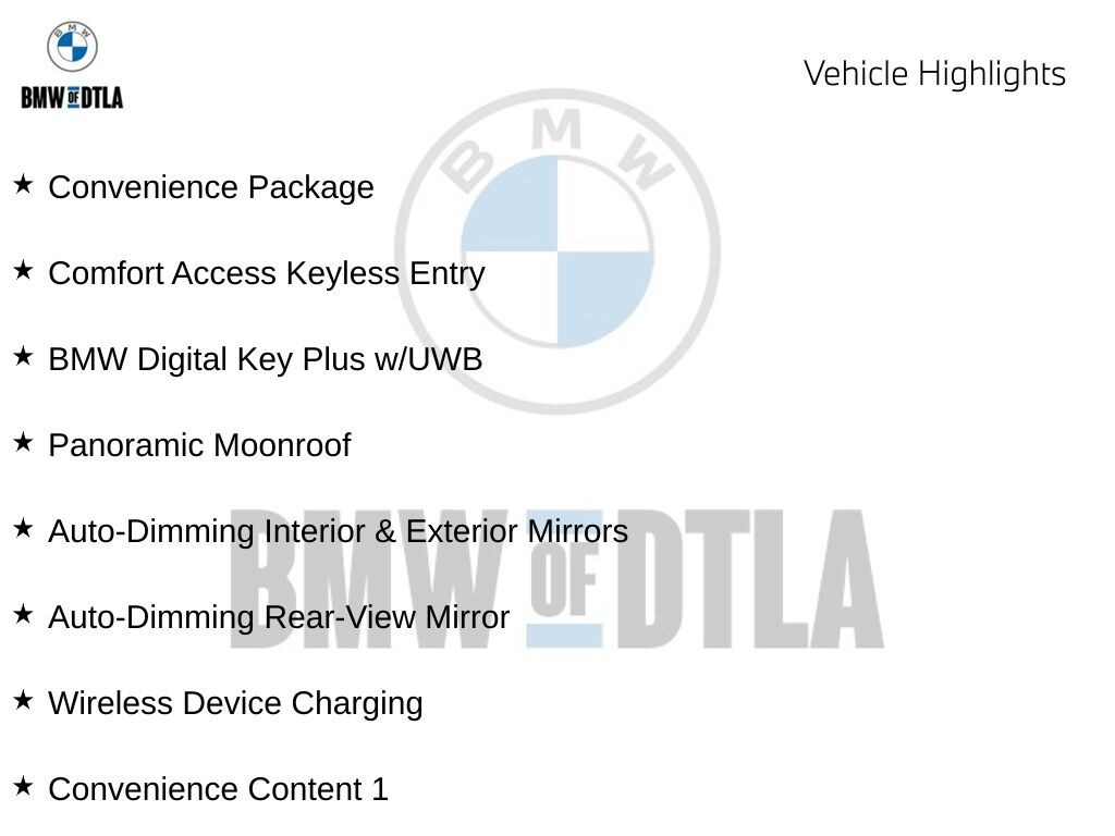 Certified 2024 BMW X1 xDrive28i SUV