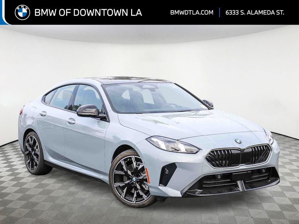 New 2026 BMW 2 Series 228 Gran Coupe Sedan