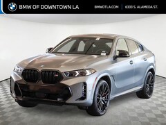 2026 BMW X6 M60i SUV