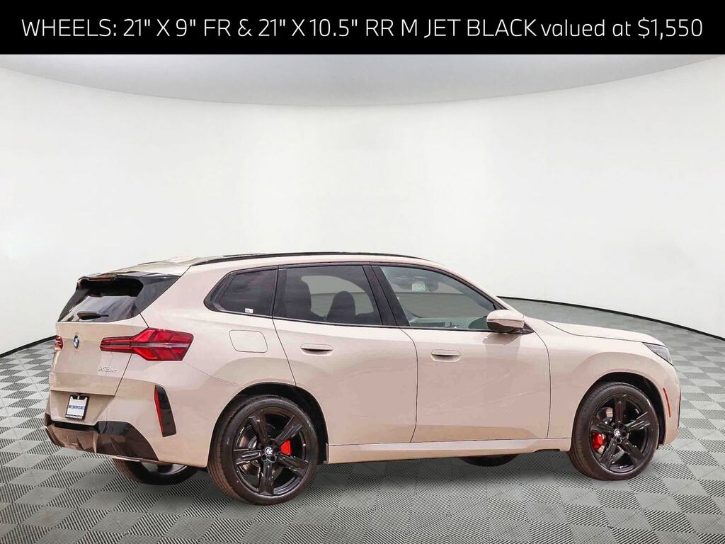 New 2026 BMW X3 30 xDrive SUV